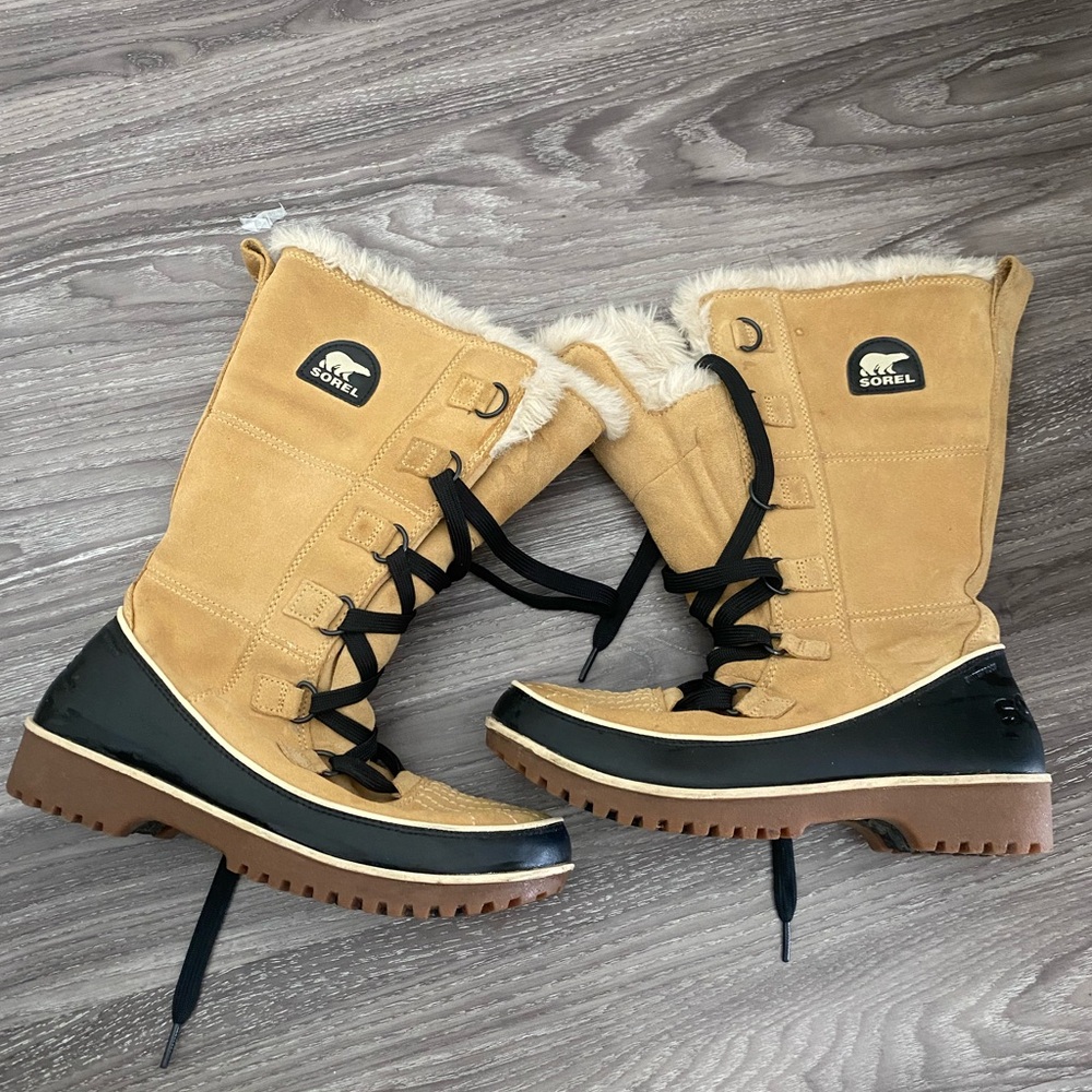 Sorel Mid Calf Winter Boot